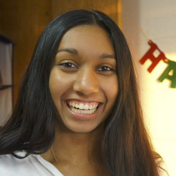 Shivani Pandiri