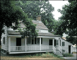 Poe Cottage, Poe Park, Bronx