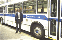 NYC Bus