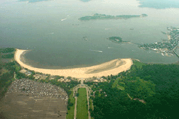 Orchard Beach, The Bronx