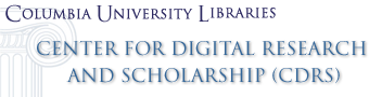 Center forDigital Research and Scholarship