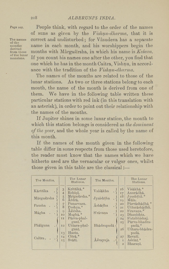 Columbia University Libraries Alberuni S India V 1