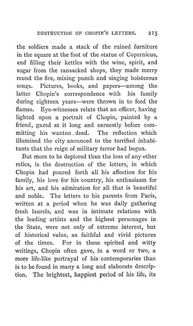 Frederic chopin image