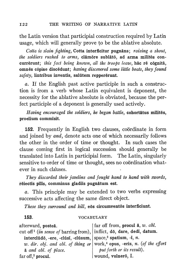 Latin words in english image