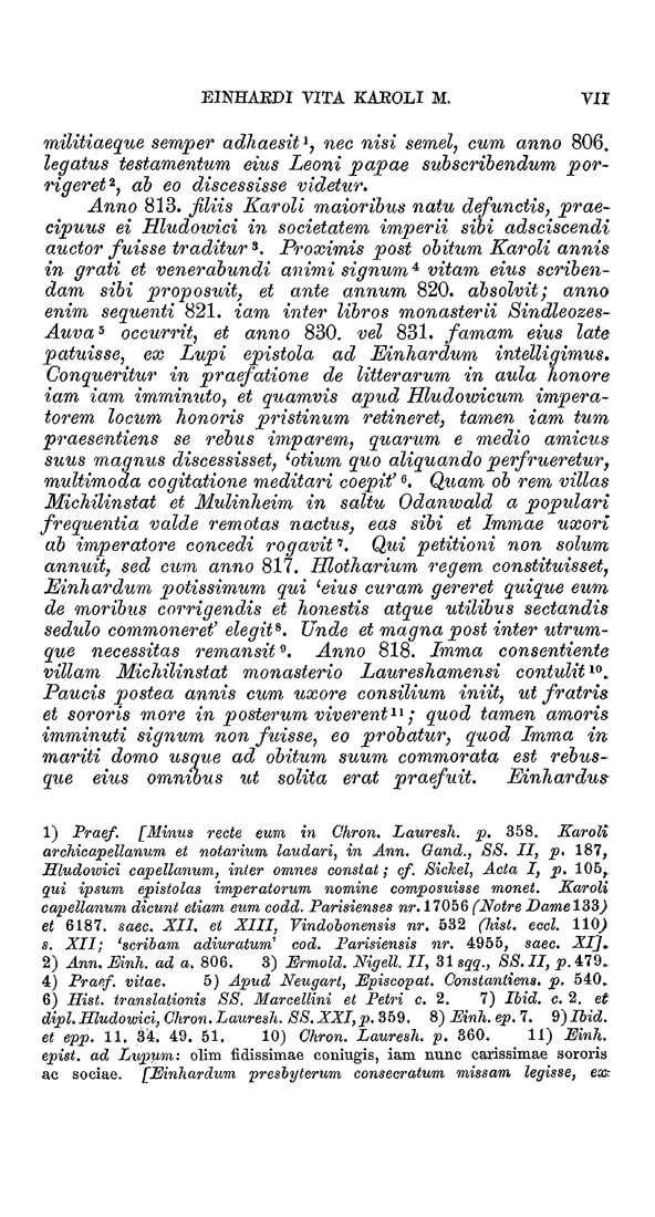 Columbia University Libraries: Vita Karoli Magni