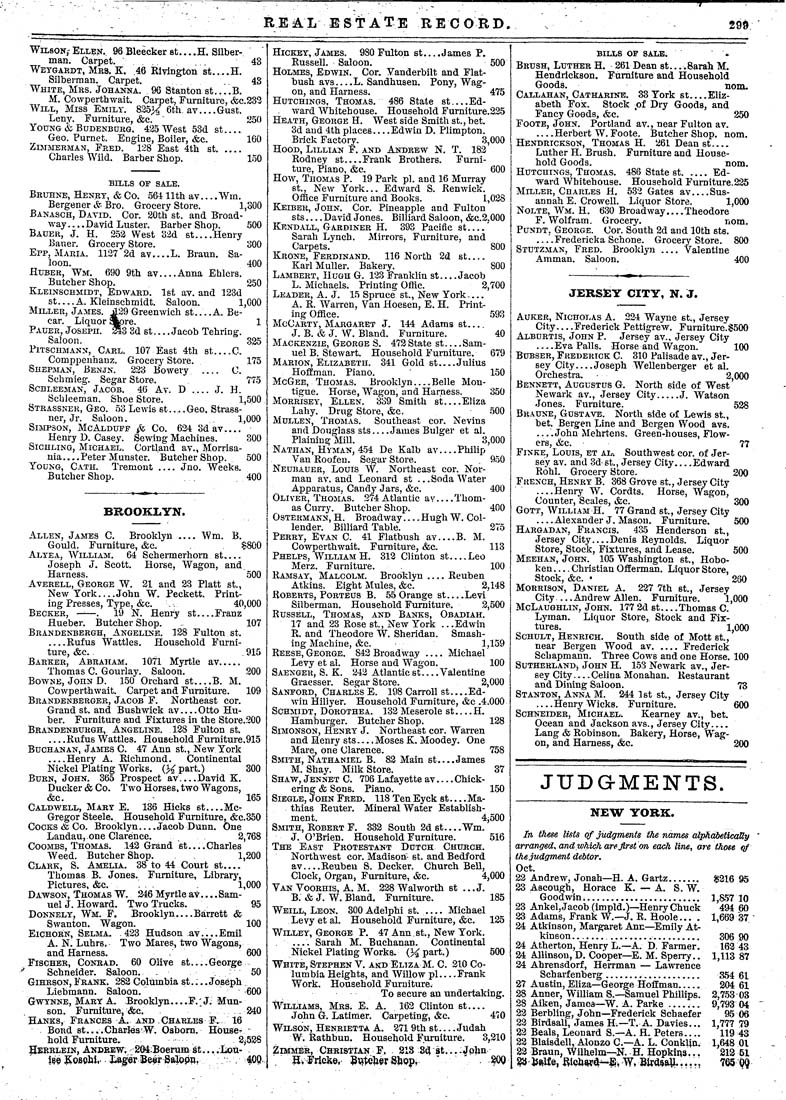 Columbia University Libraries Real estate record and builders' guide