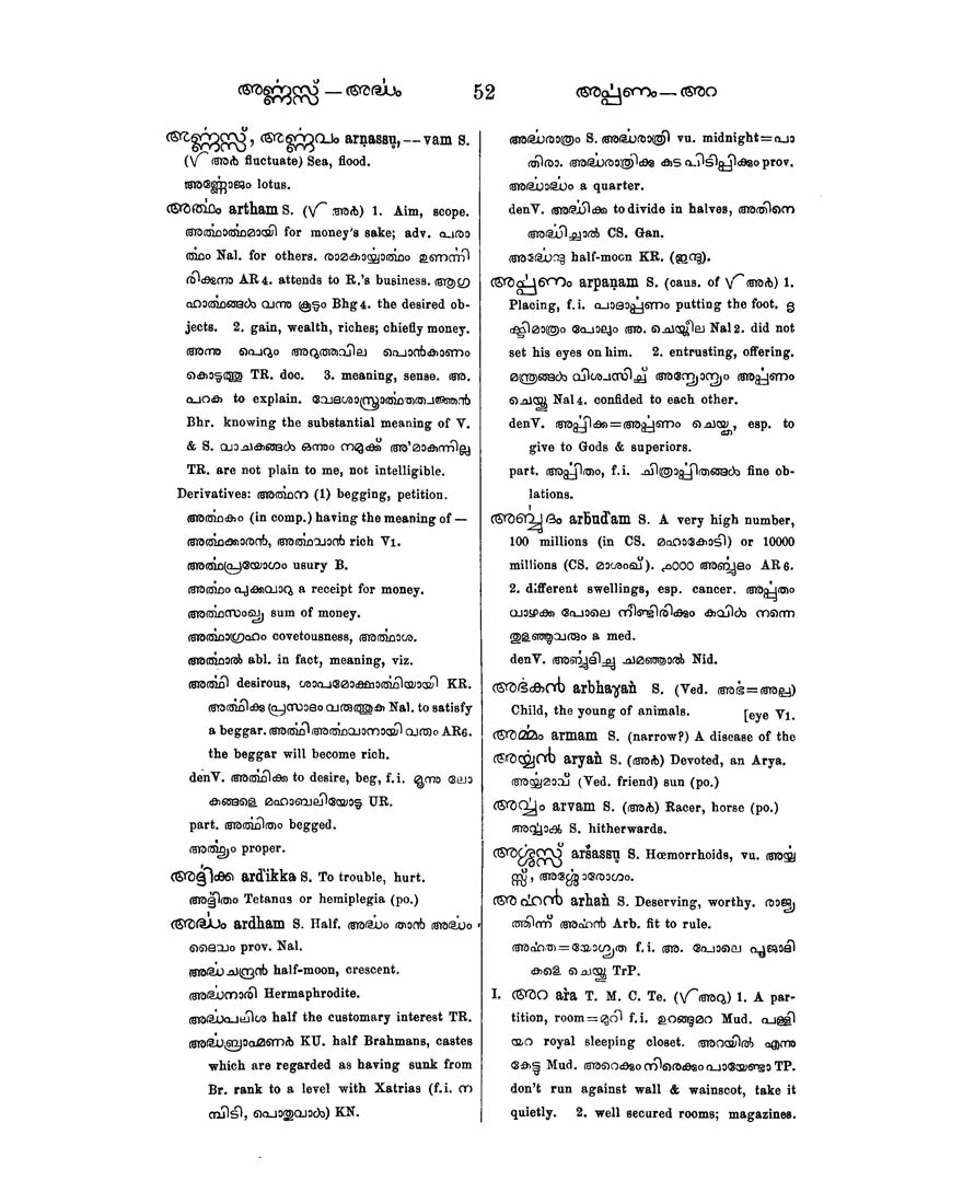 Columbia University Libraries A Malayalam And English Dictionary In or of the malayalam language: columbia university libraries a malayalam and english dictionary