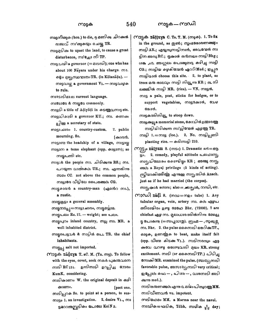 Columbia University Libraries A Malayalam And English Dictionary Loan words in malayalam, excluding the huge number of words from sanskrit and tamil, originated mostly due to the centuries long interactions between the native population of kerala and the trading. columbia university libraries a malayalam and english dictionary