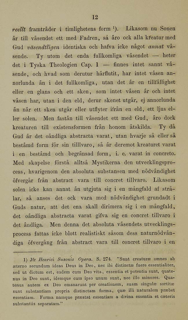 Columbia University Libraries Den Tyska Medeltids Mystikens Fornamsta Laropunkter