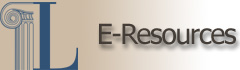 E-Resources