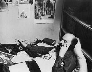 Leo Lerman