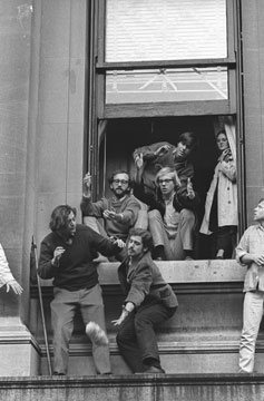 Students on the edge of Low