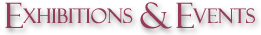 Exhibitions & Events