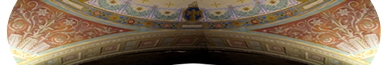lobby arch