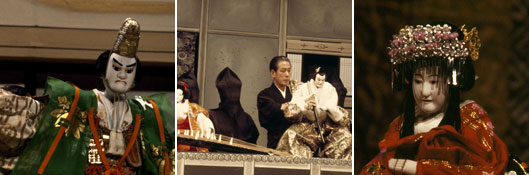 The Bunraku Collection