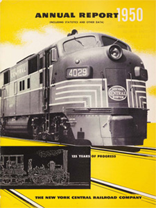 Selection from the Historical Corporate Reports Online Collection
