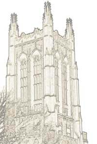 The Burke Library at Union Theological Seminary