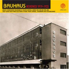 Cover of Bauhaus Reviewed