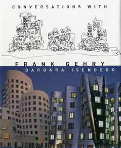 Cover of Conversations with Frank Gehry