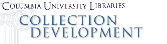Collection Development