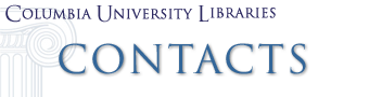 Library Contacts