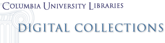 Digital Library Projects at Columbia