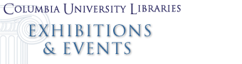 Libraries Exhibits & Events