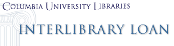 Interlibrary Loan Services