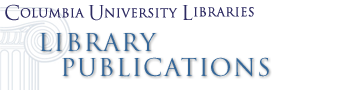Library Publications