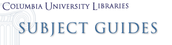 Subject Guides