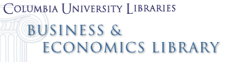 Business & Economics Library