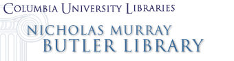 Butler Library