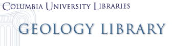 Geology Library