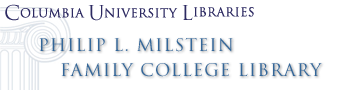 Milstein Library