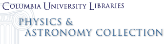 Physics & Astronomy Collection