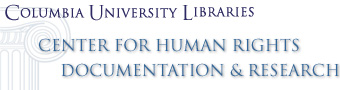 Center for Human Rights Documentation and Research