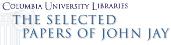 Selected Papers of John Jay