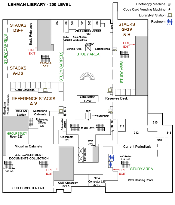 Third Floor