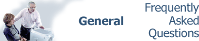 General - Frequently Asked Questions