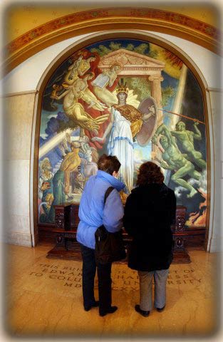 Butler Mural