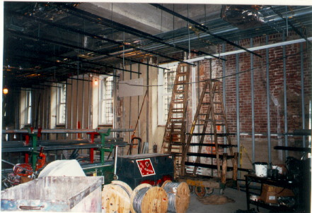 First Floor -- Southwest