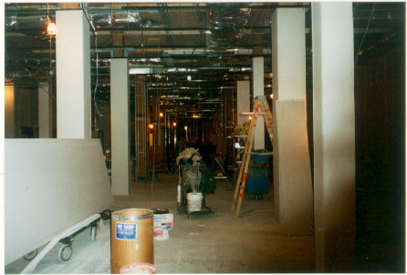 First Floor -- North side