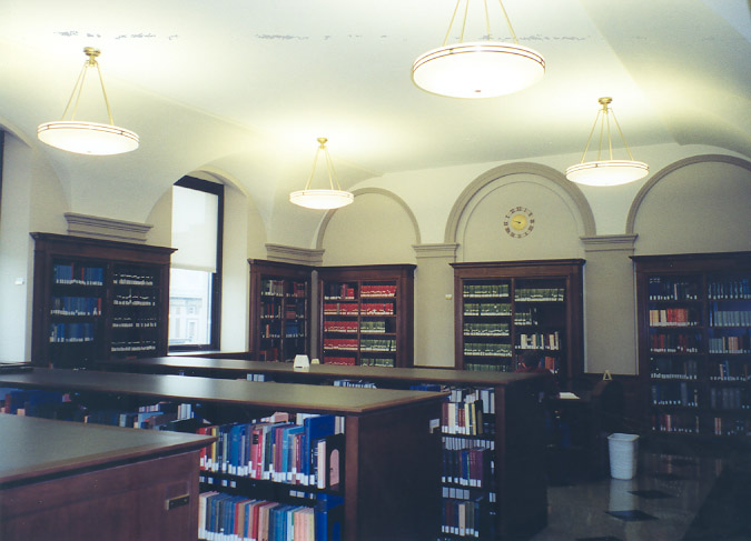 Ancient and Medieval Studies (room 603 after renovation)