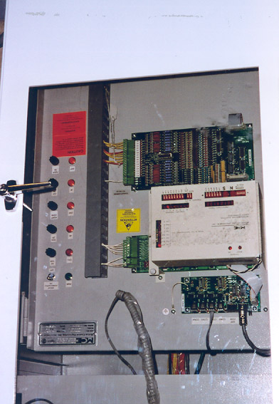 New electronic equipment