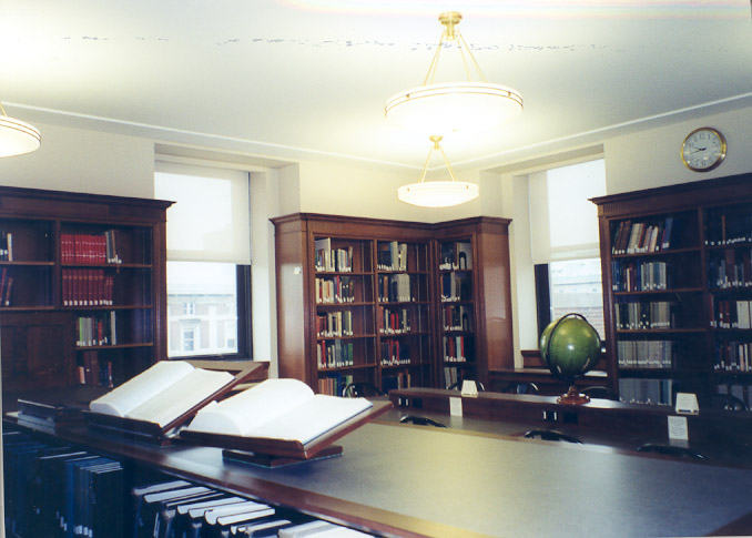 Papyrology, Epigraphy and Paleography (room 604 after renovation)