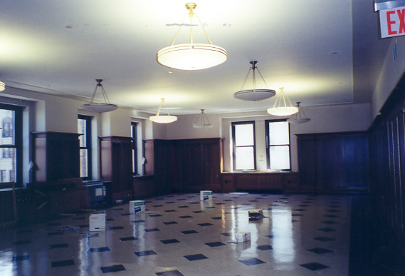 Room 504 - waiting for furniture