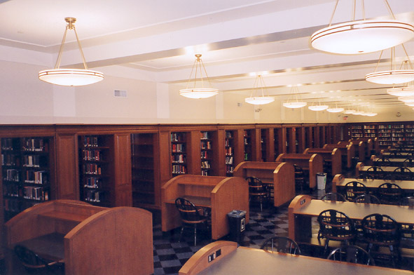 Room 403 - south side