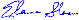 Elaine Sloan Signature
