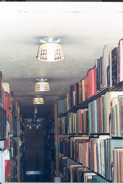 Typical stacks (before renovation)