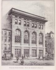 Historic Annual Reports